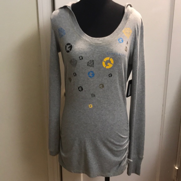 hoodie top - Picture 1 of 7